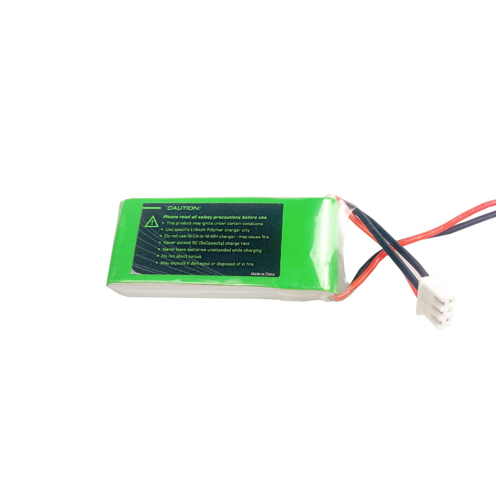 BETAFPV 350mAh 2S 45C Battery for Literadio 2 Transmitter without XT30  connector