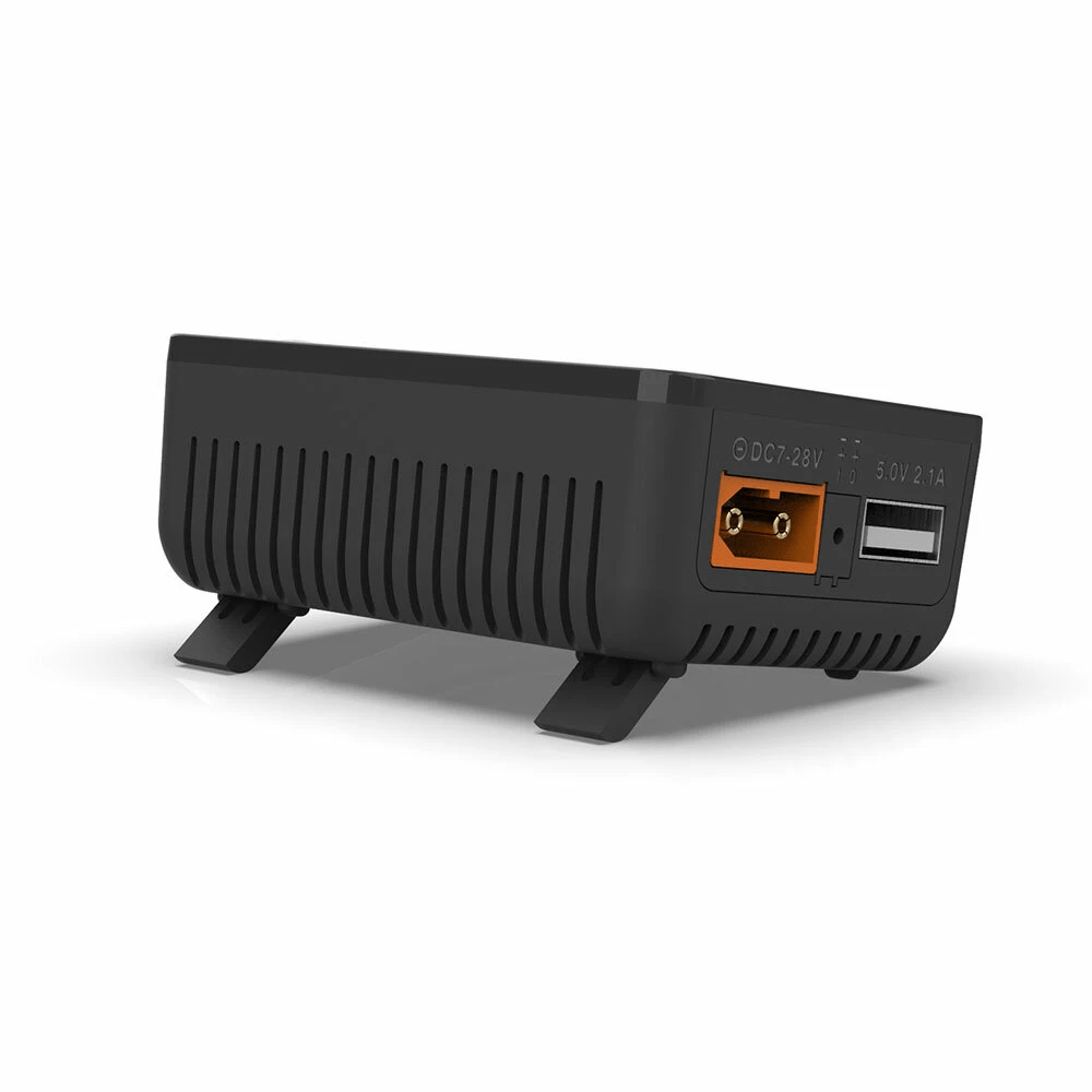 レビュー：ToolkitRC M7 超小型 バッテリー充電器