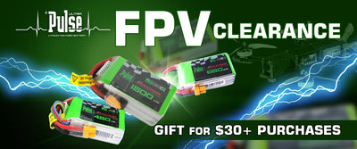 Pulsebattery - RC Lipos, RC Heli Batteries and Accessories – Pulse Battery