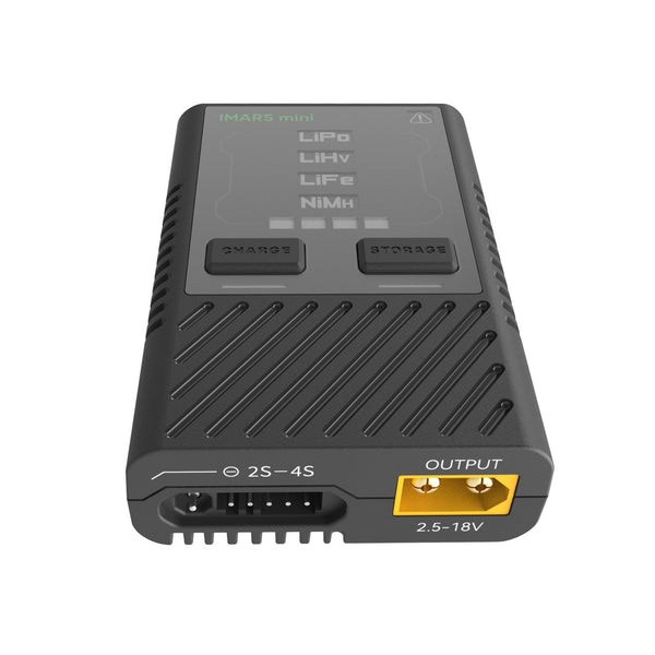 Gens ace iMars mini G-Tech 60W RC Battery Charger with USB-C Power Sup ...