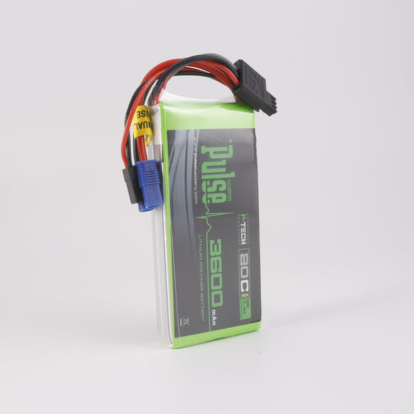 Helicopter Batteries