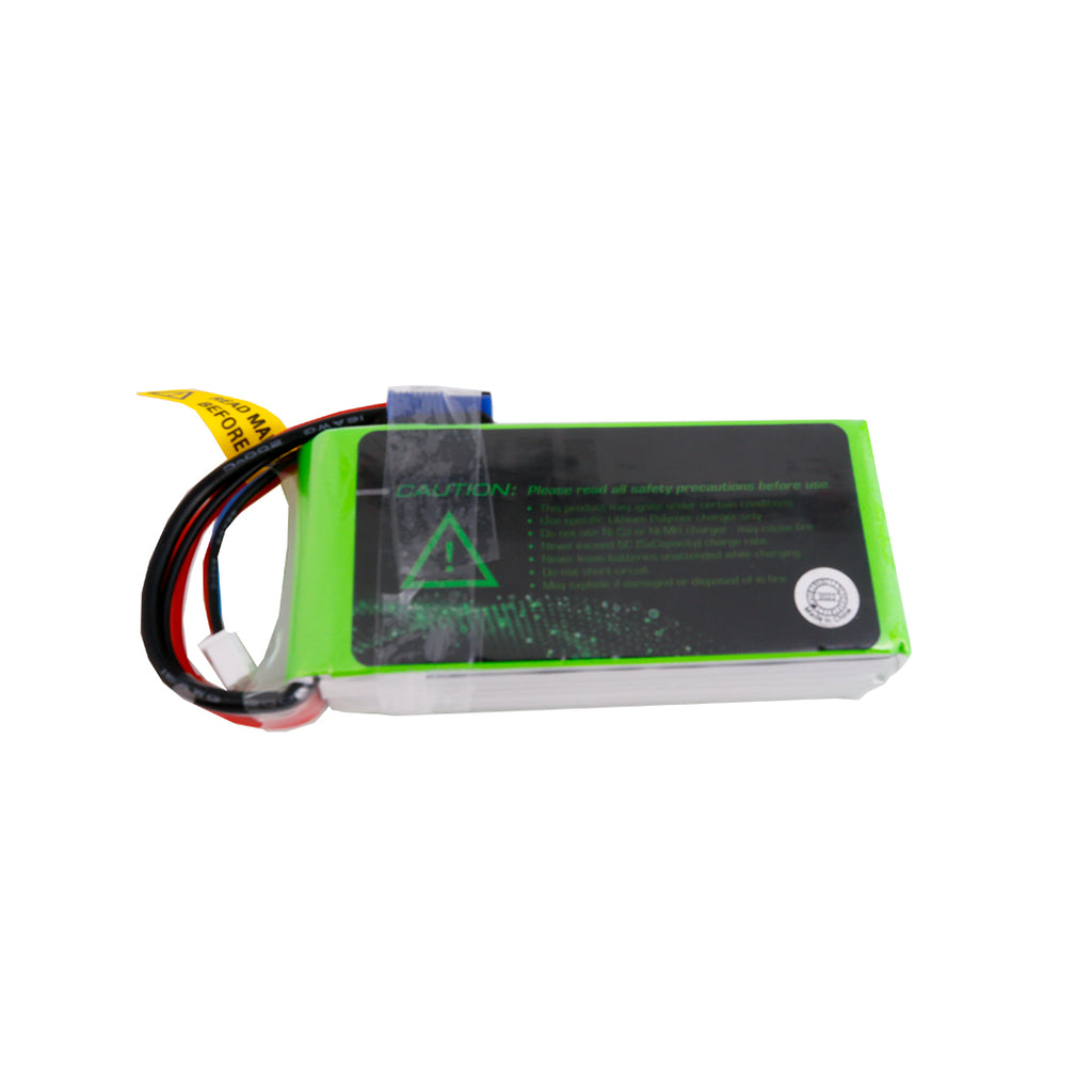 PULSE 2S 5000mah 20C 7.4V RX LiPo Battery – Pulse Battery