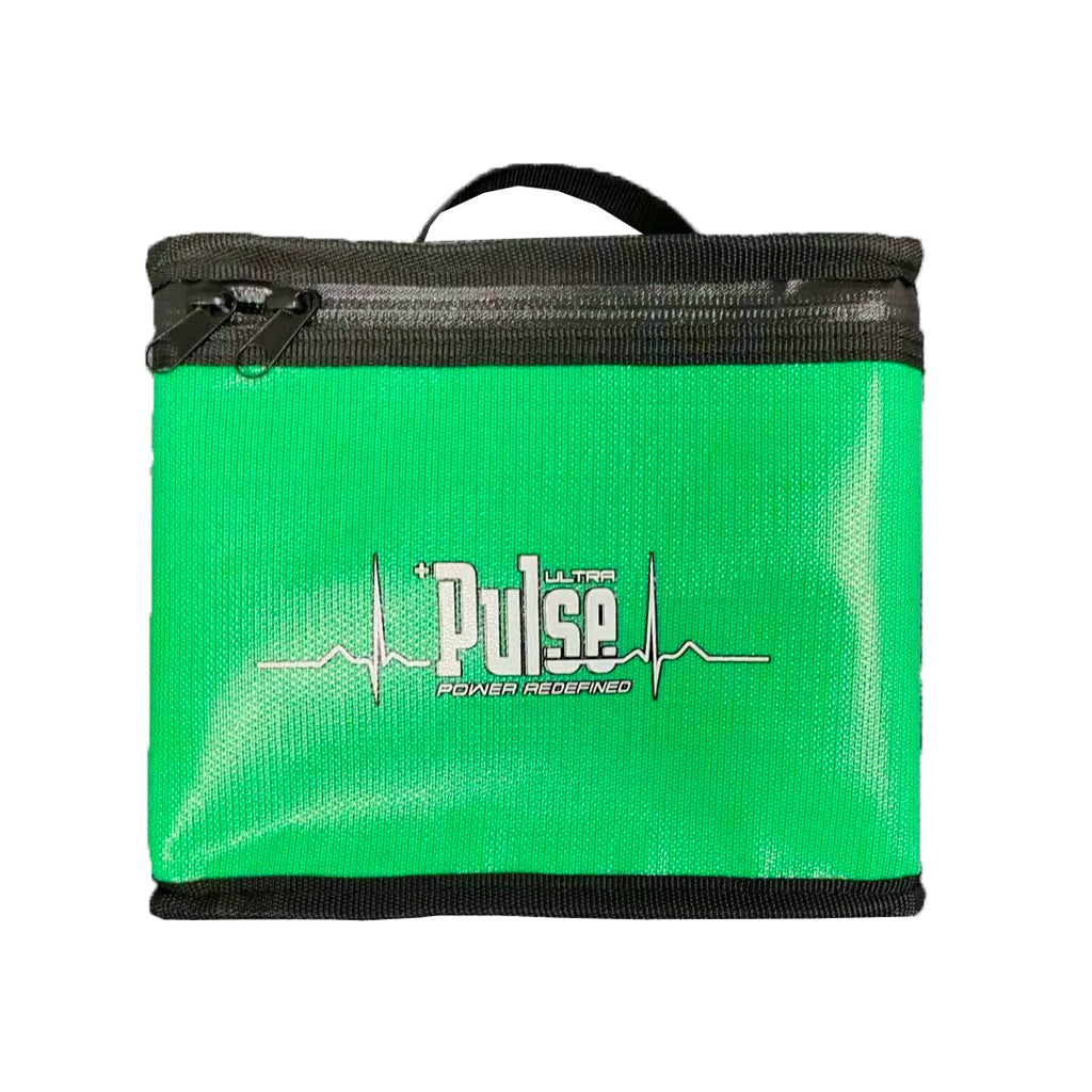 Small Tote Bag : Pulse Parachute Logo Labels – Fliteline