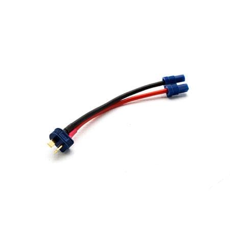 EC3 Female to Deans Male Adapter (DYNC0060) - HeliDirect