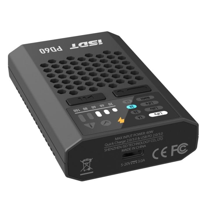 60w portable charger