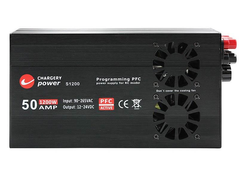 Chargery S1200 Power Supply
