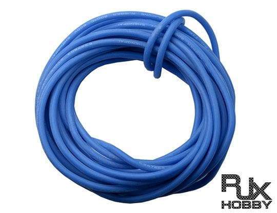 RJX 16 AWG 5meter blue - HeliDirect