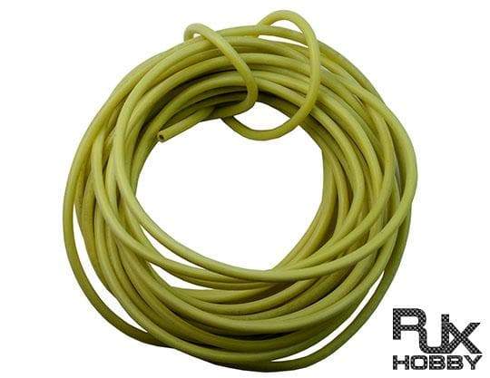 RJX  16 AWG 5meter YELLOW - HeliDirect